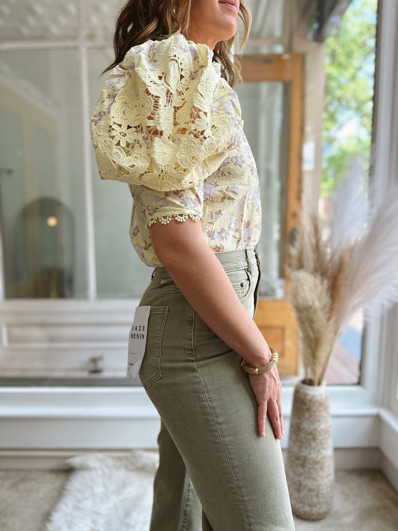 Eloise Blouse