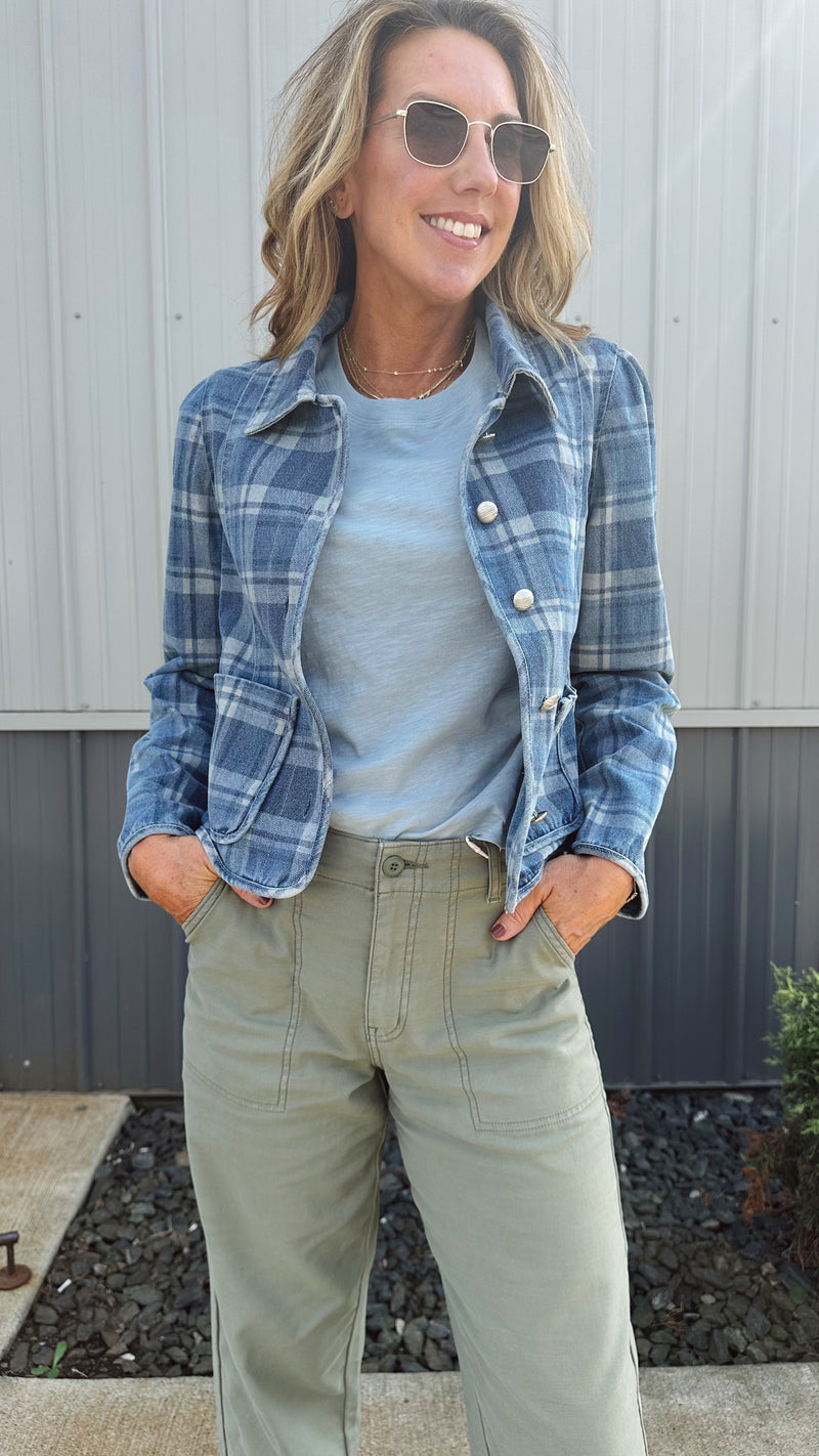 {Z Supply} Modern Tee in Clearwater