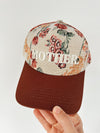 Mother Embroidered Hat