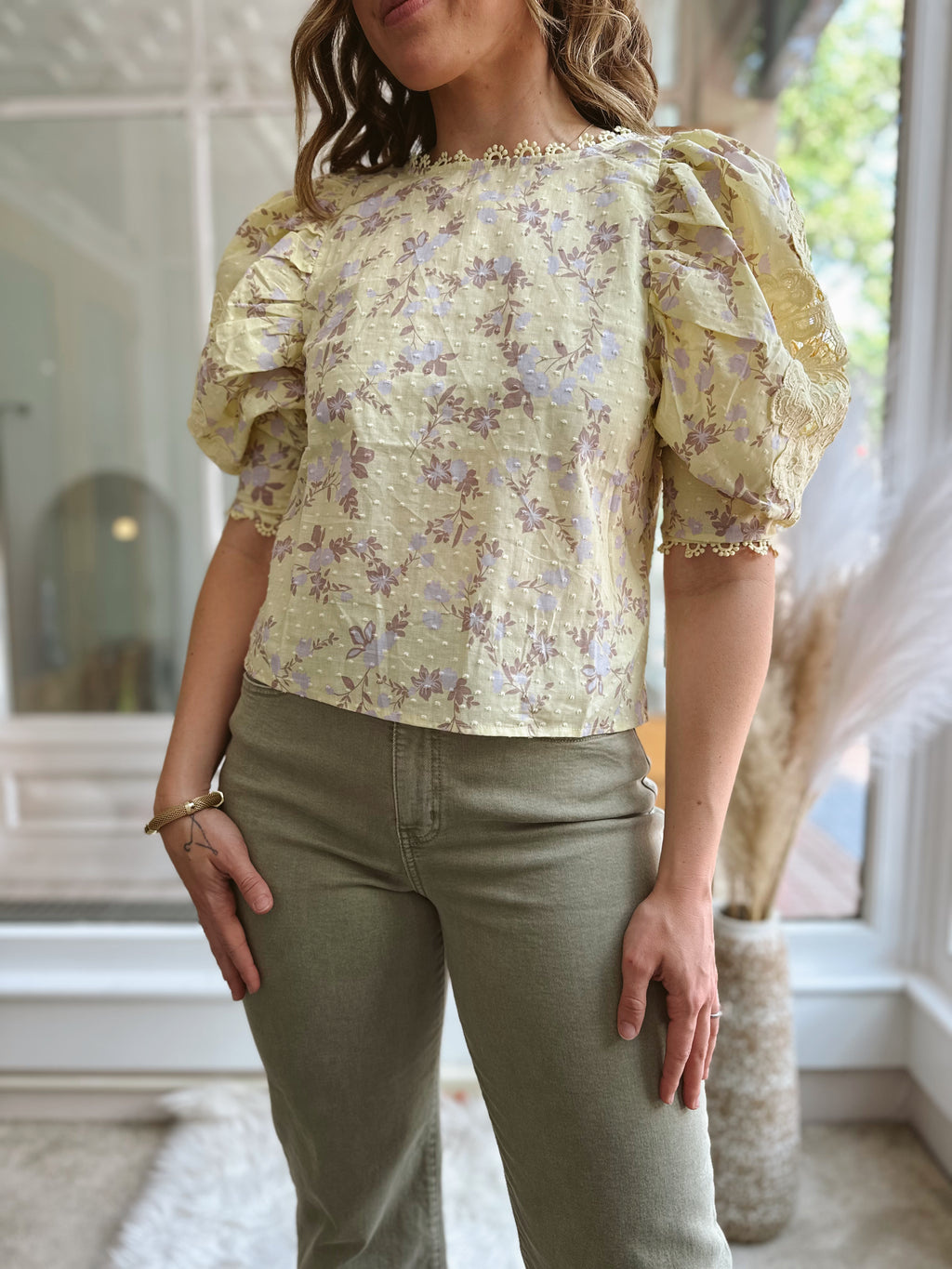 Eloise Blouse