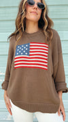 American Girl Sweater