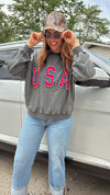 USA Varsity Pullover