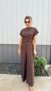 Jamie Cut-Out Jumpsuit