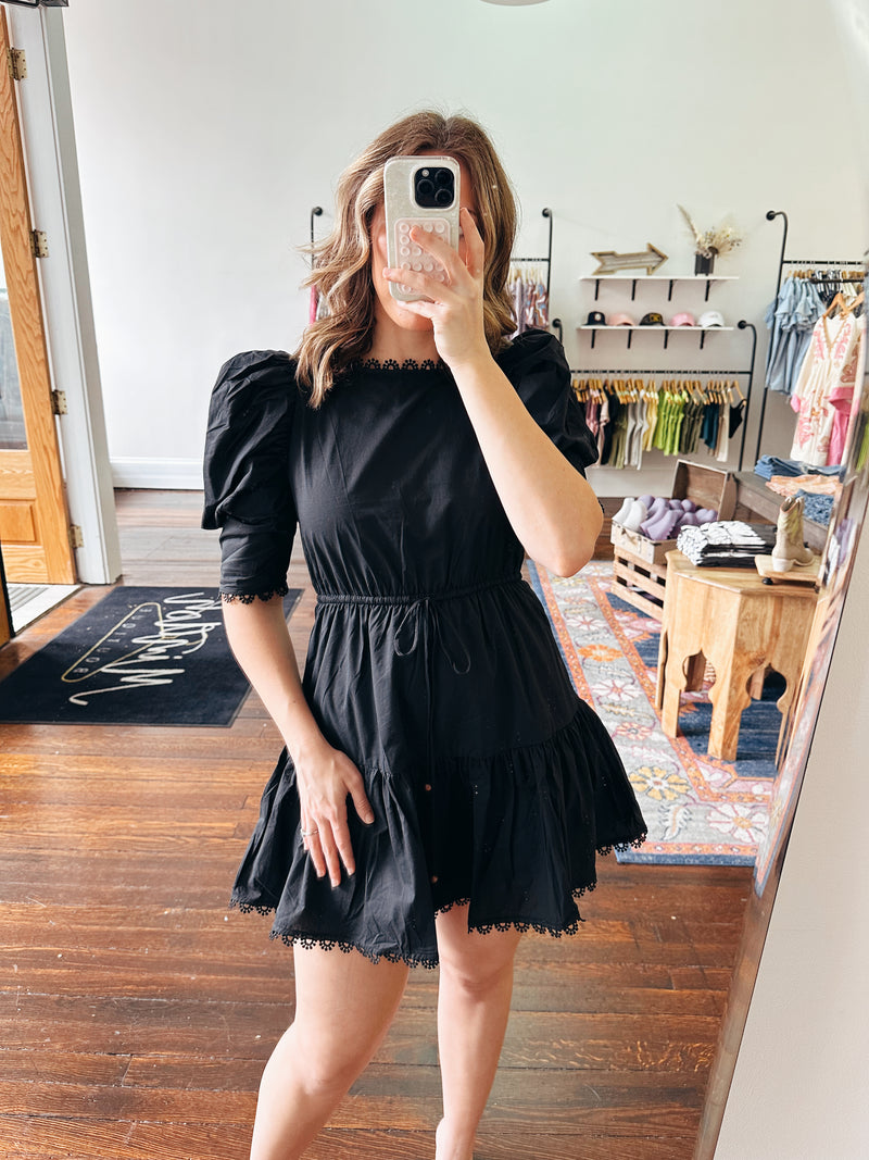 Zara Mini Dress