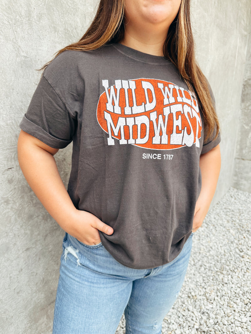 Wild Wild Midwest Tee