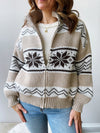 Cozy Cabin Cardigan