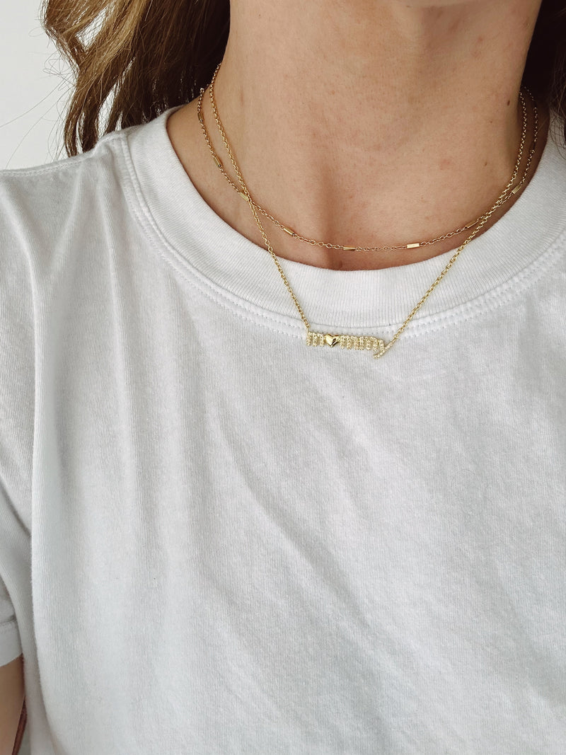 Mommy Necklace
