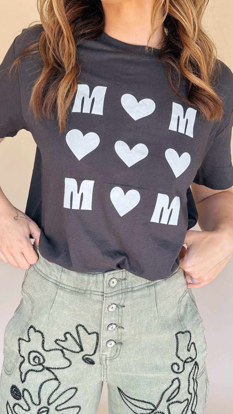 Tic Tac Mom Tee