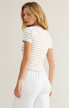 Saxton Striped Tee