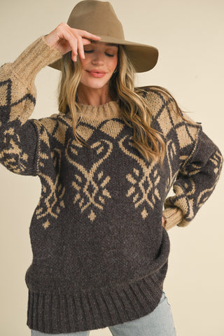 Blake Pullover Sweater