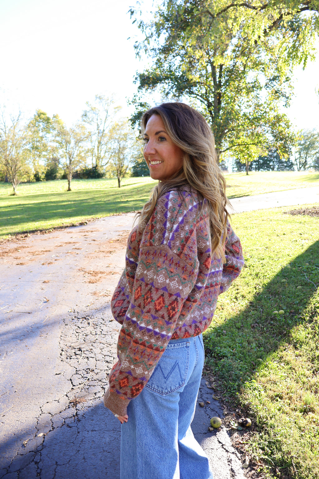 Luciane Sweater