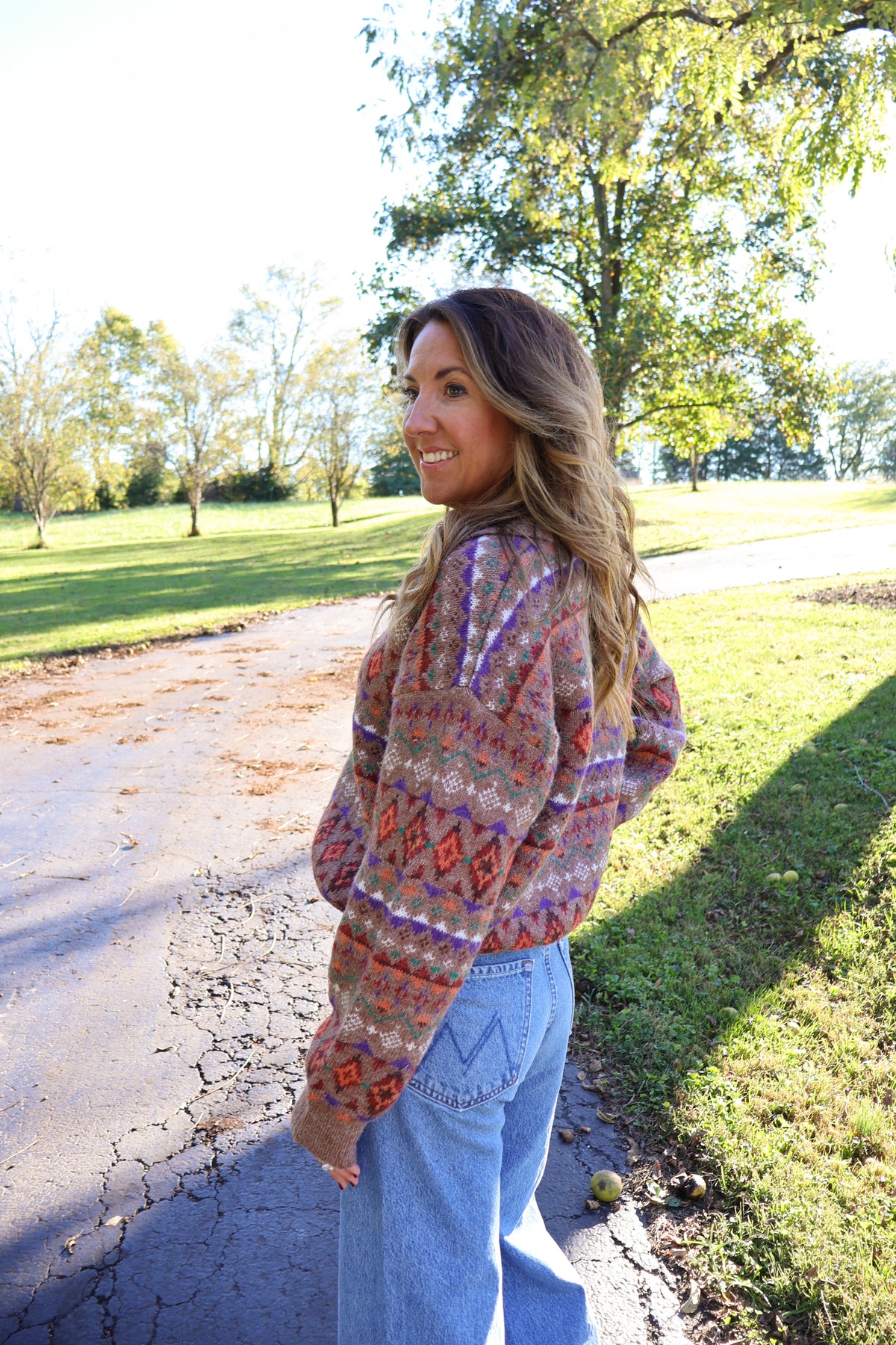 Luciane Sweater