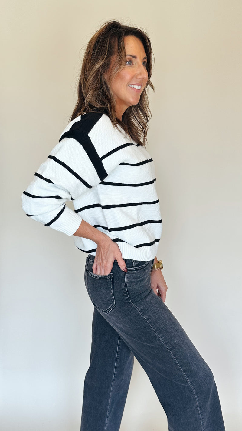 Abby Pullover Sweater