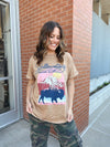 Yellowstone Boyfriend Tee