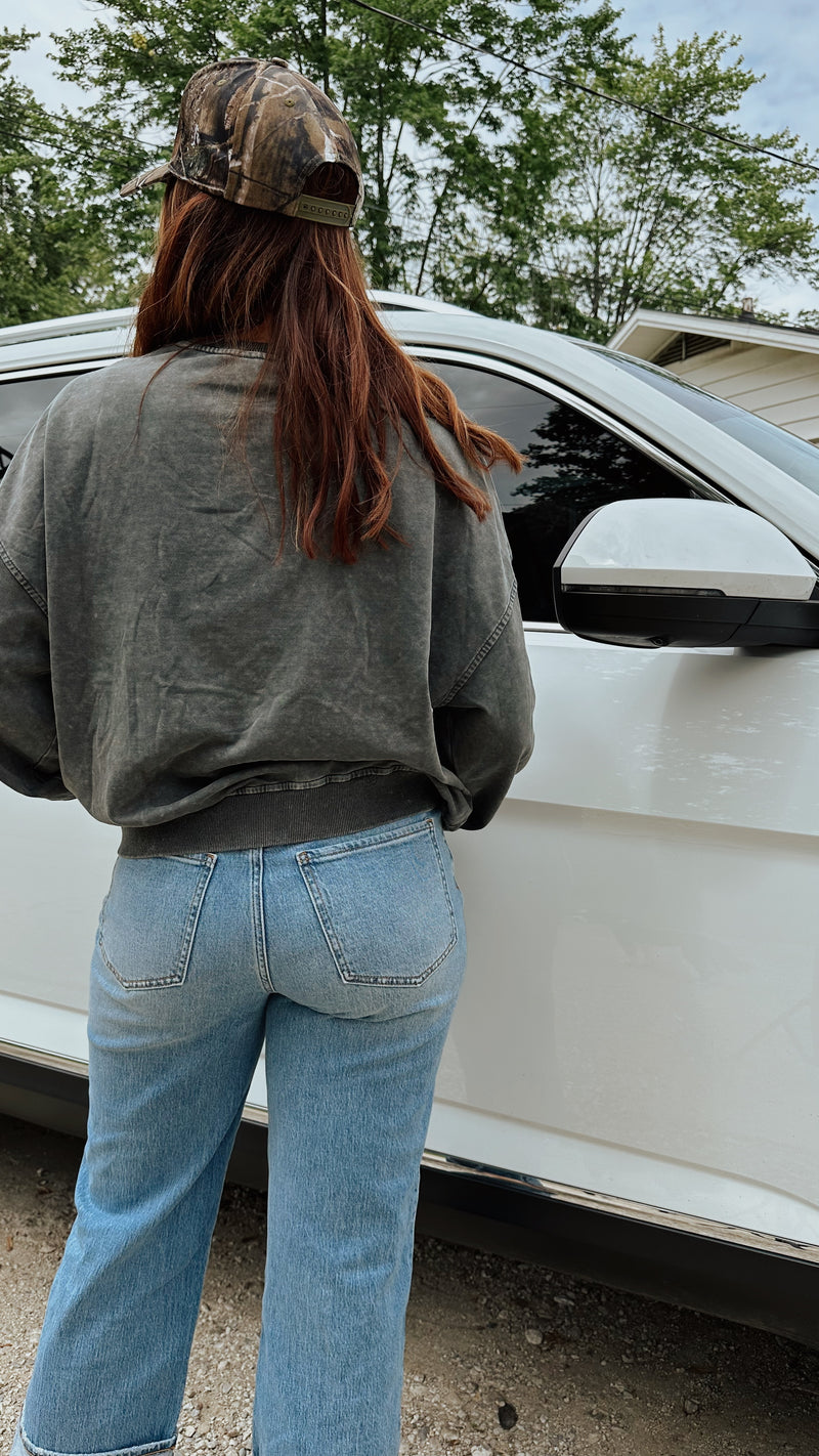 USA Varsity Pullover