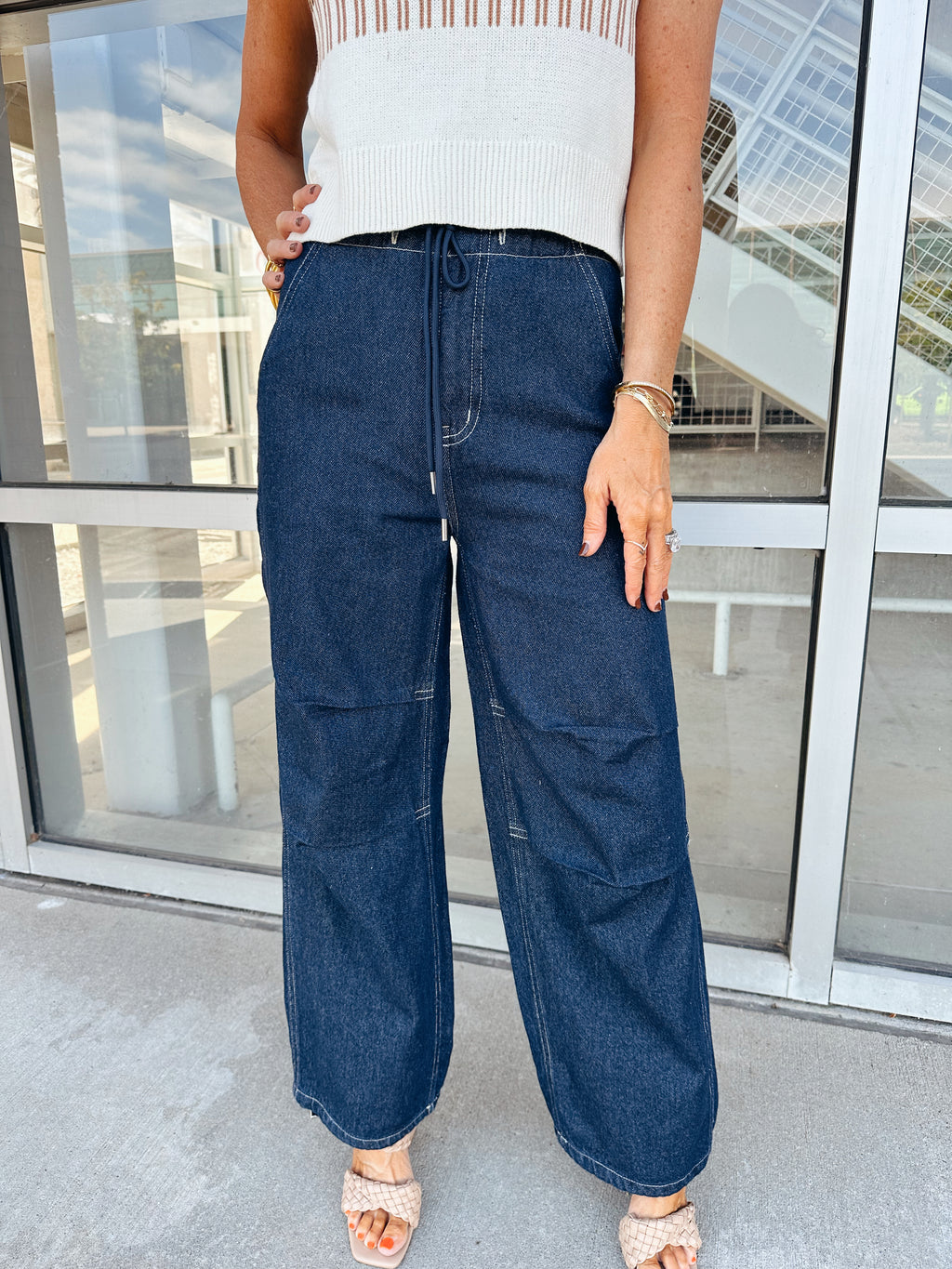 Jetset Jogger Jean