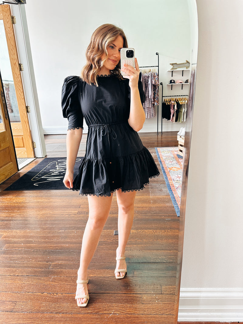 Zara Mini Dress