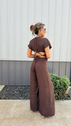 Jamie Cut-Out Jumpsuit