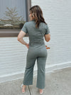 Maverick Utility Jumpsuit