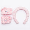 Bubble Headband + Wristband Set