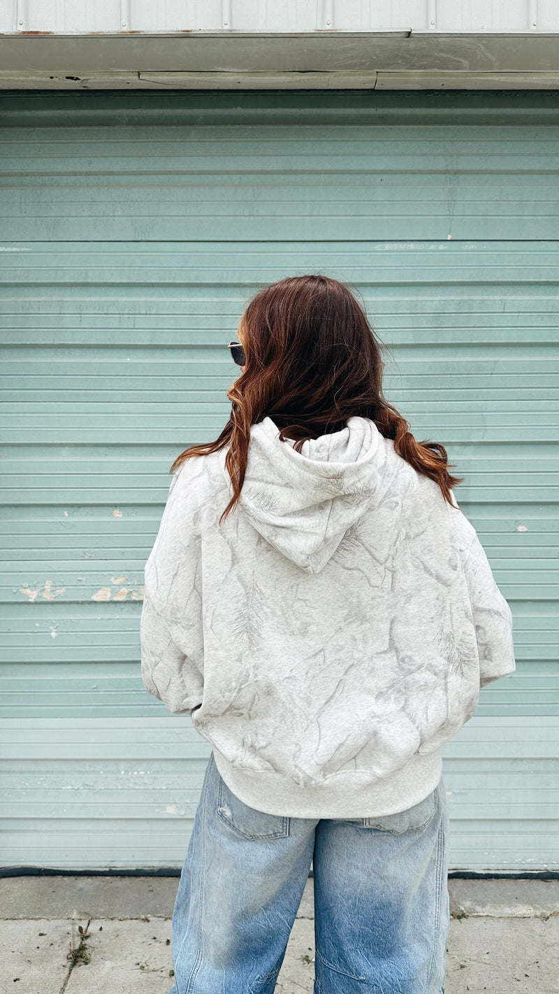 Hailey Heather Hoodie