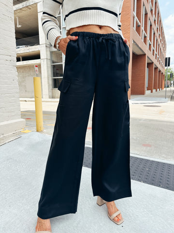 Shiloh Wide Leg Pant