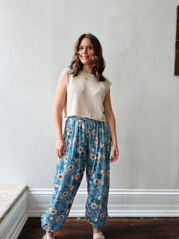 Shiloh Wide Leg Pant