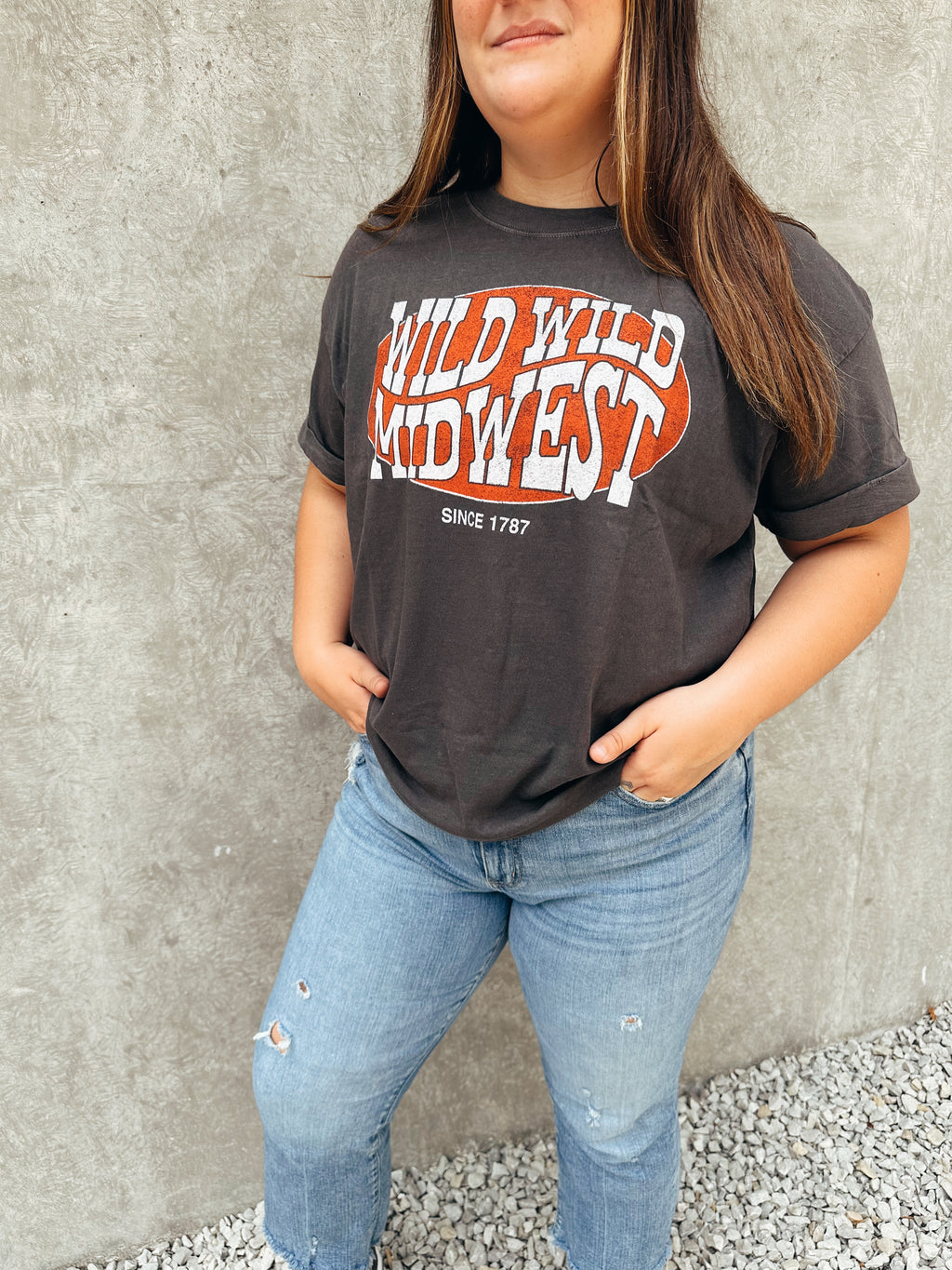 Wild Wild Midwest Tee