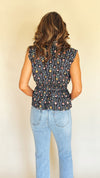 Lexi Button Front Blouse