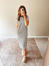 Kasey Knit Midi Dress