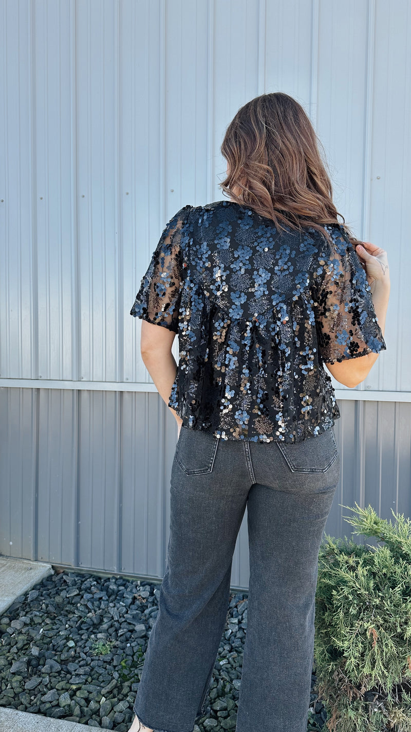 Party Perfect Blouse