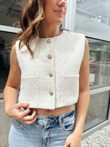 Eloise Blouse