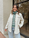 Olivia Whipstitch Jacket