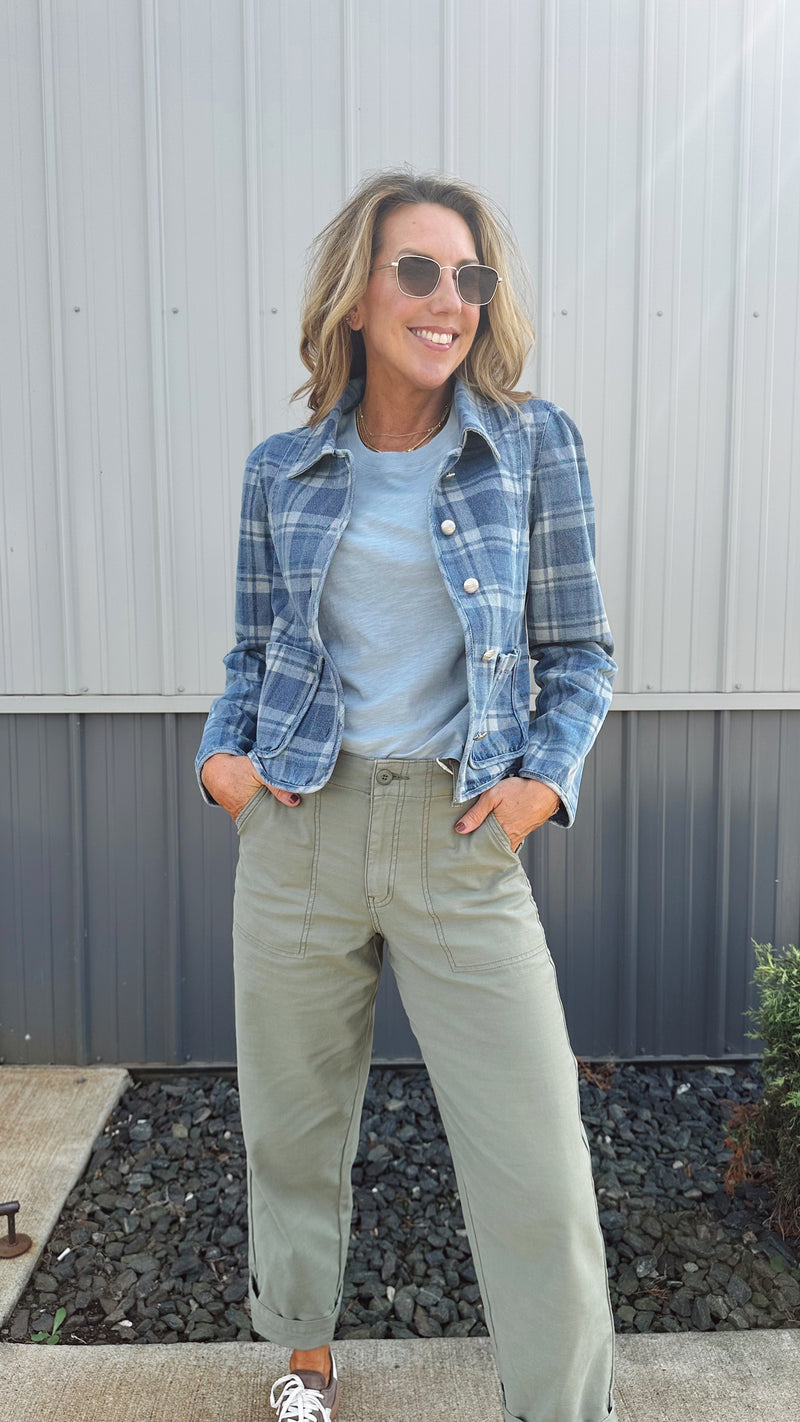 {Z Supply} Modern Tee in Clearwater