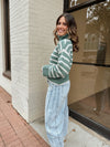 Josephine Striped Sweater