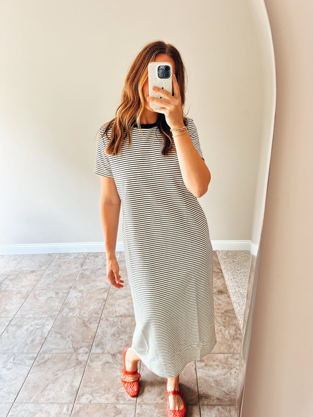Kasey Knit Midi Dress