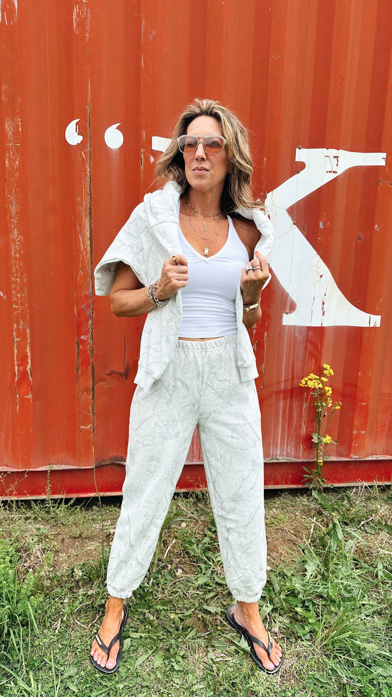 Hailey Heather Joggers