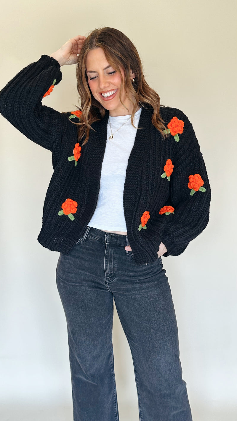 Poppy Cardigan