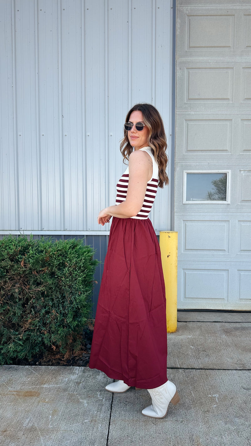 Charlotte Midi Dress