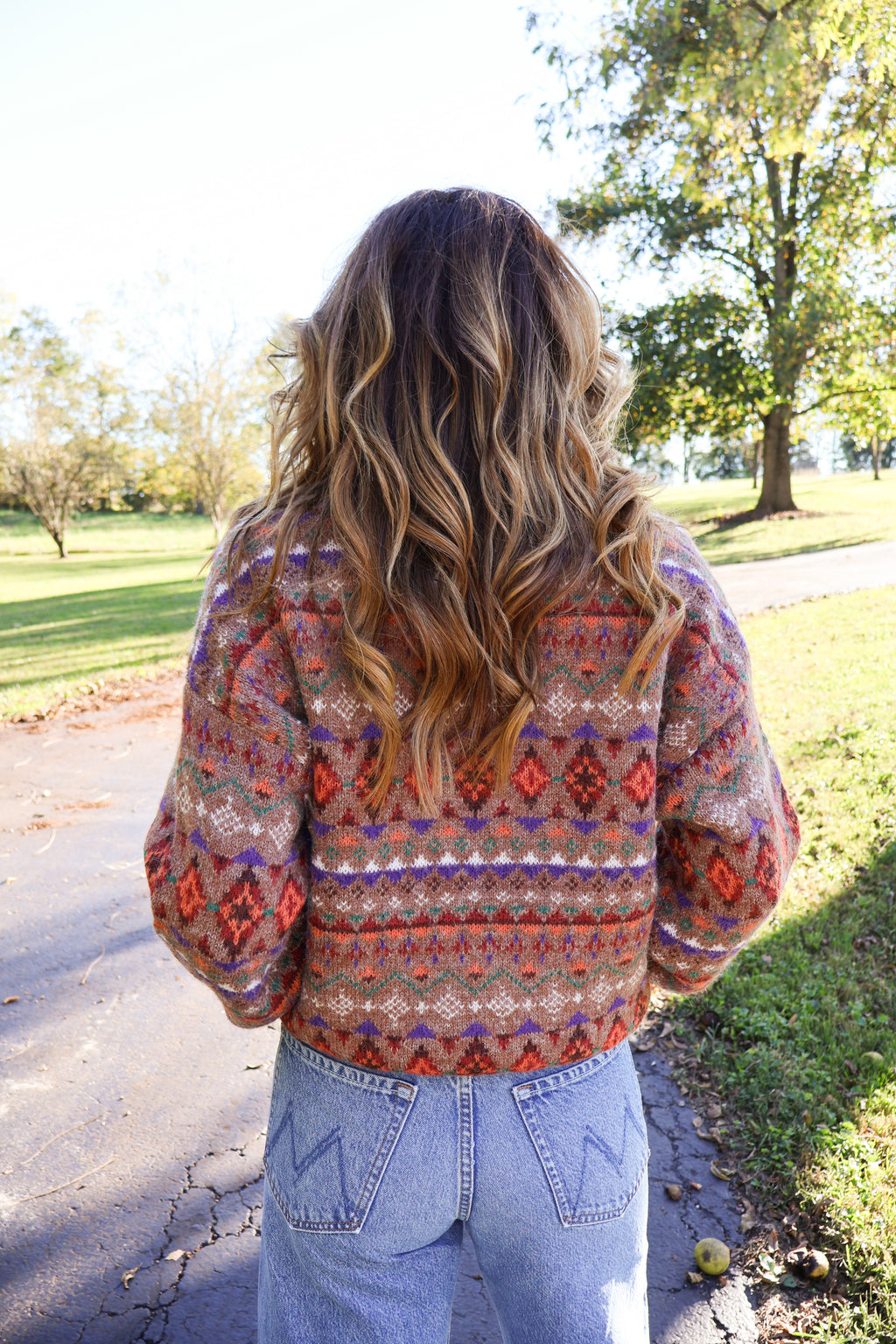 Luciane Sweater