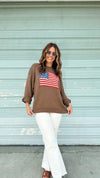 American Girl Sweater