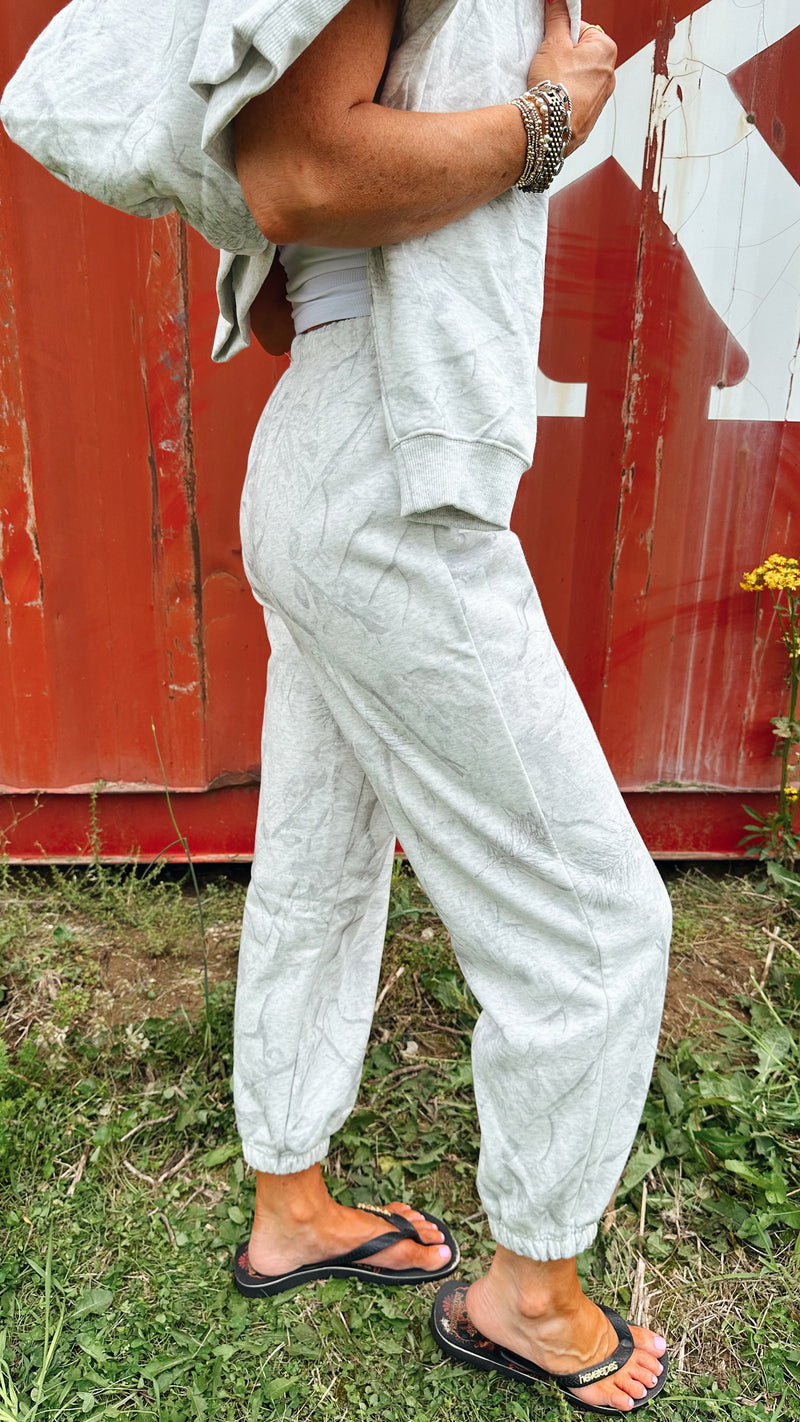 Hailey Heather Joggers