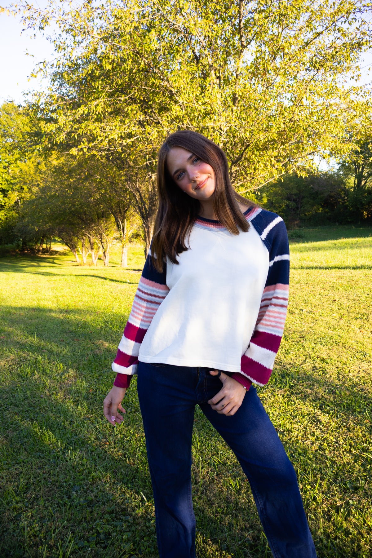 Main Street Pullover