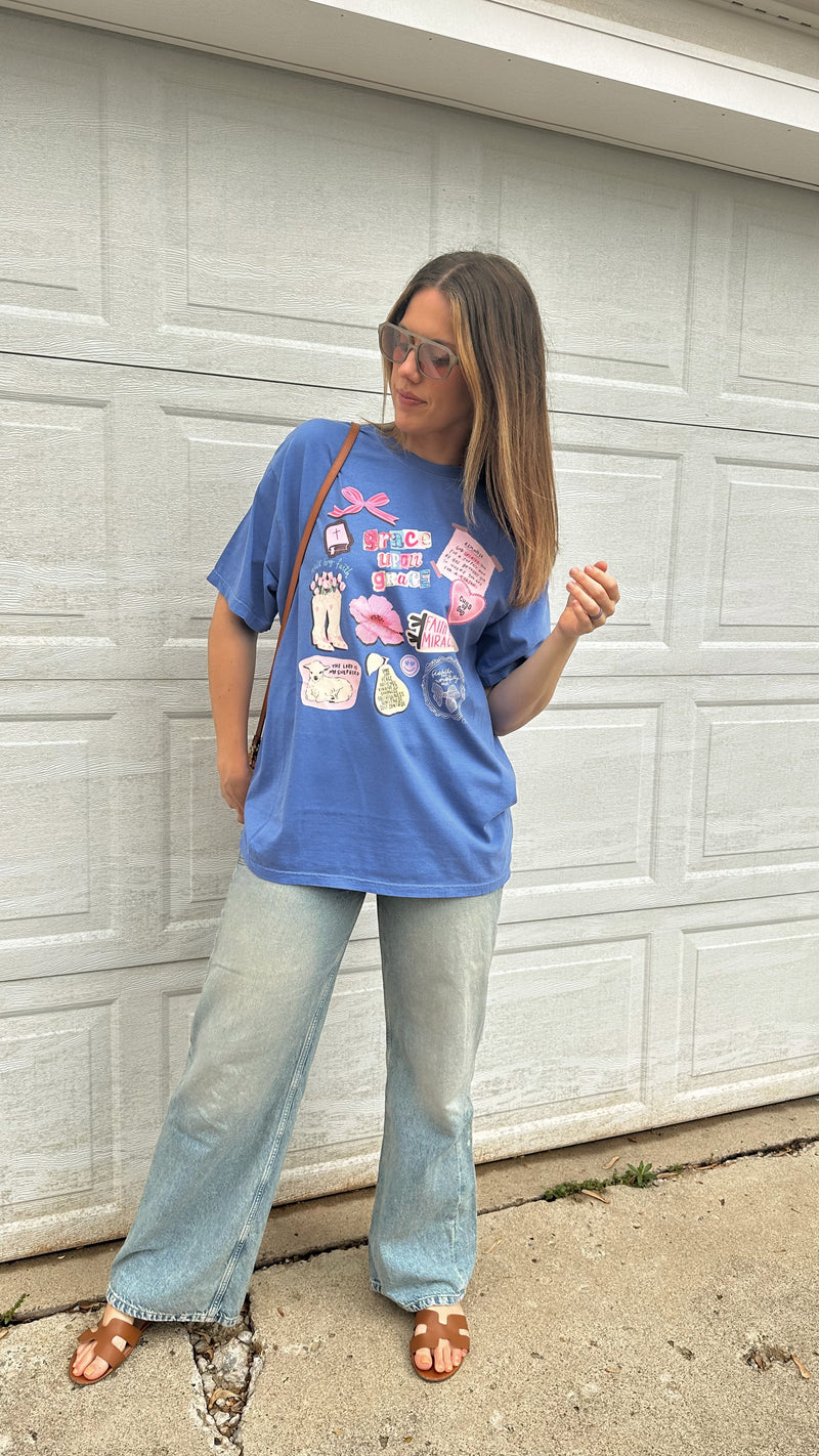 Grace Upon Grace Tee