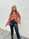 Free Fallin Blouse