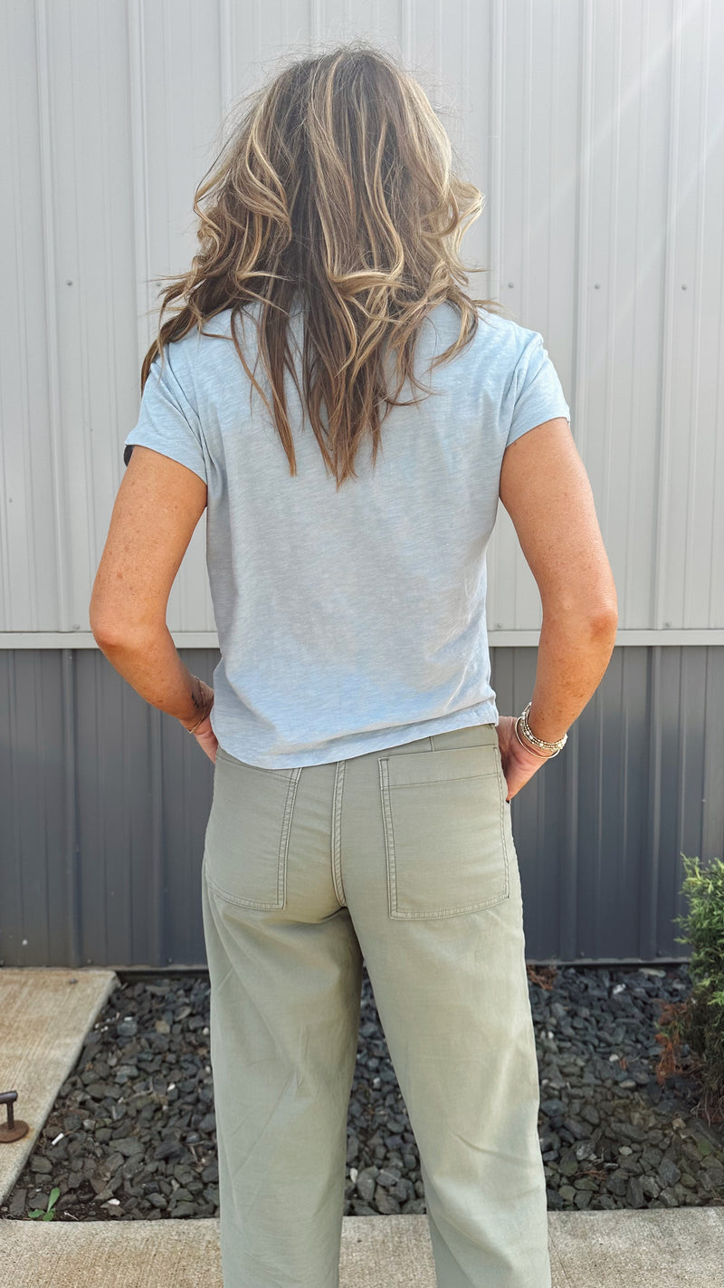 {Z Supply} Modern Tee in Clearwater