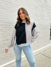 Hyperion Striped Pullover