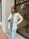 Olivia Whipstitch Jacket