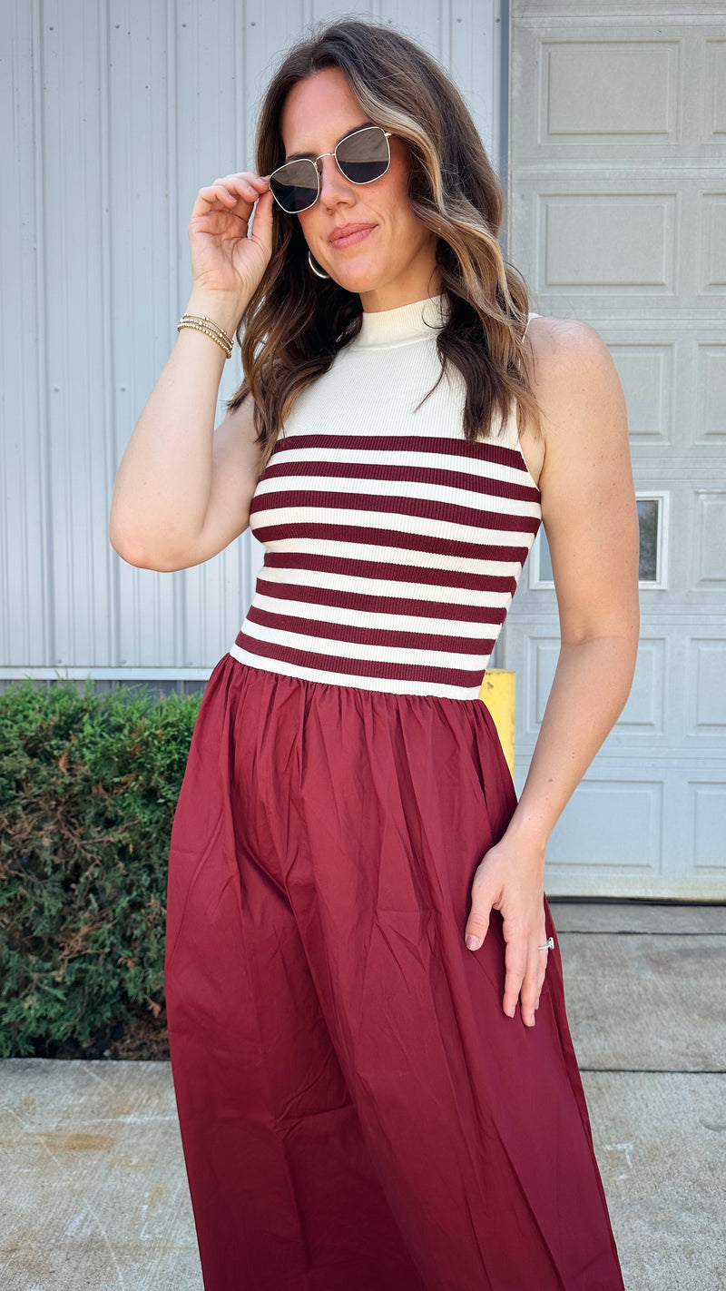 Charlotte Midi Dress