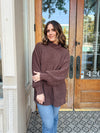 Monica Two Tone Sweater